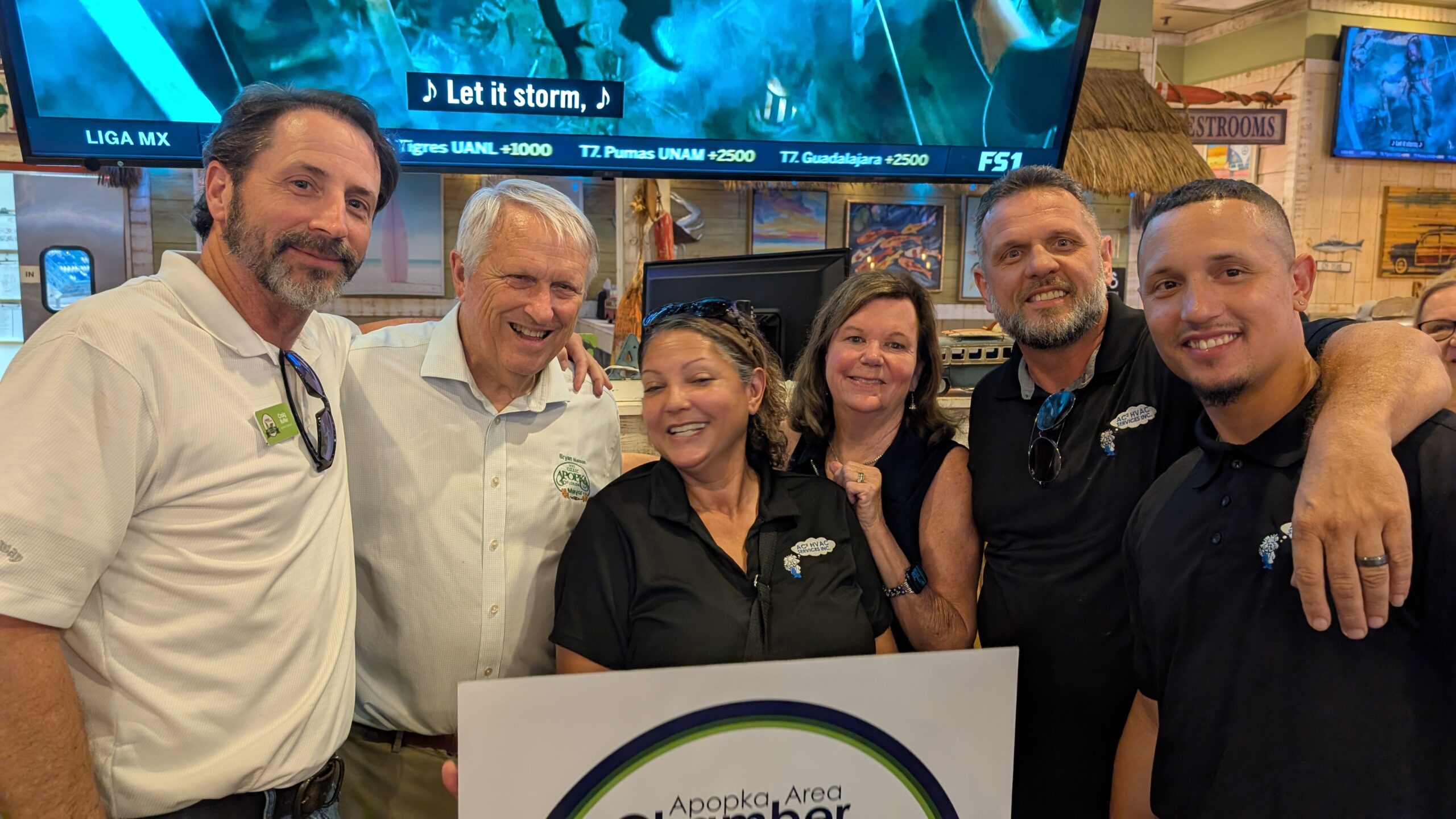 BAH Hurricane Grill Sep 2025
