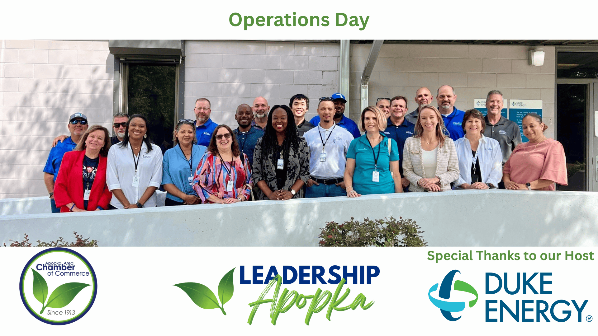 Operations Day