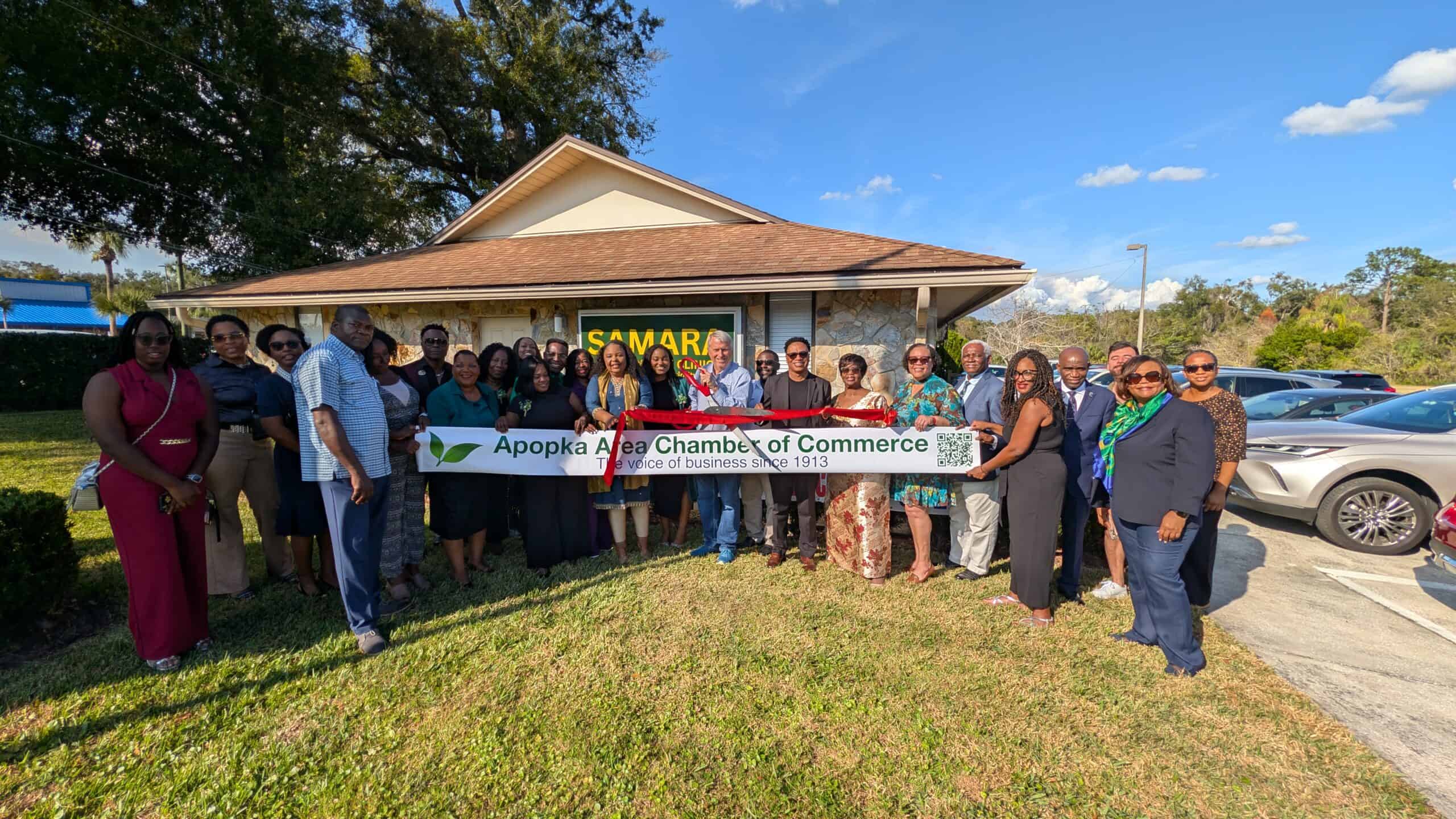 Grand Opening of Samara Primary Care